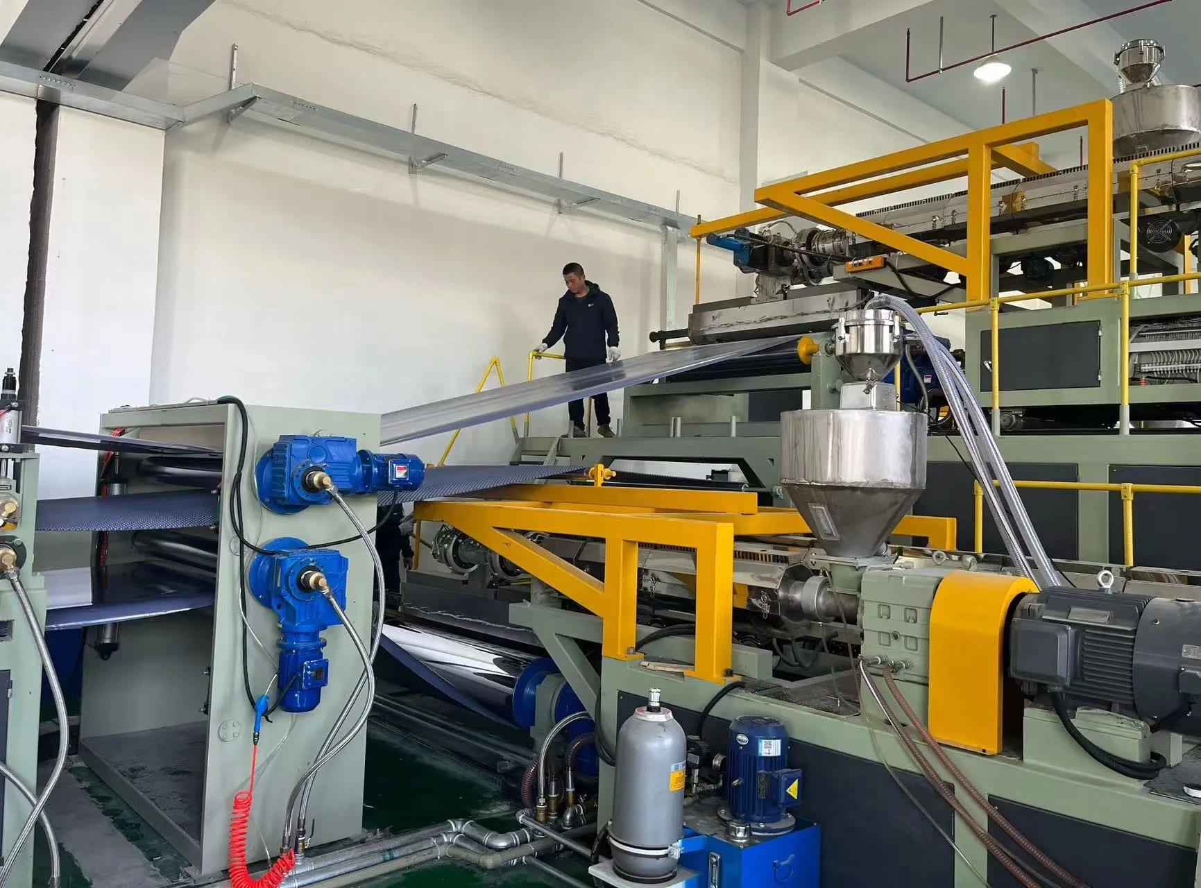China Anhui Huichuang Packaging Technology Co., Ltd Perfil de la compañía