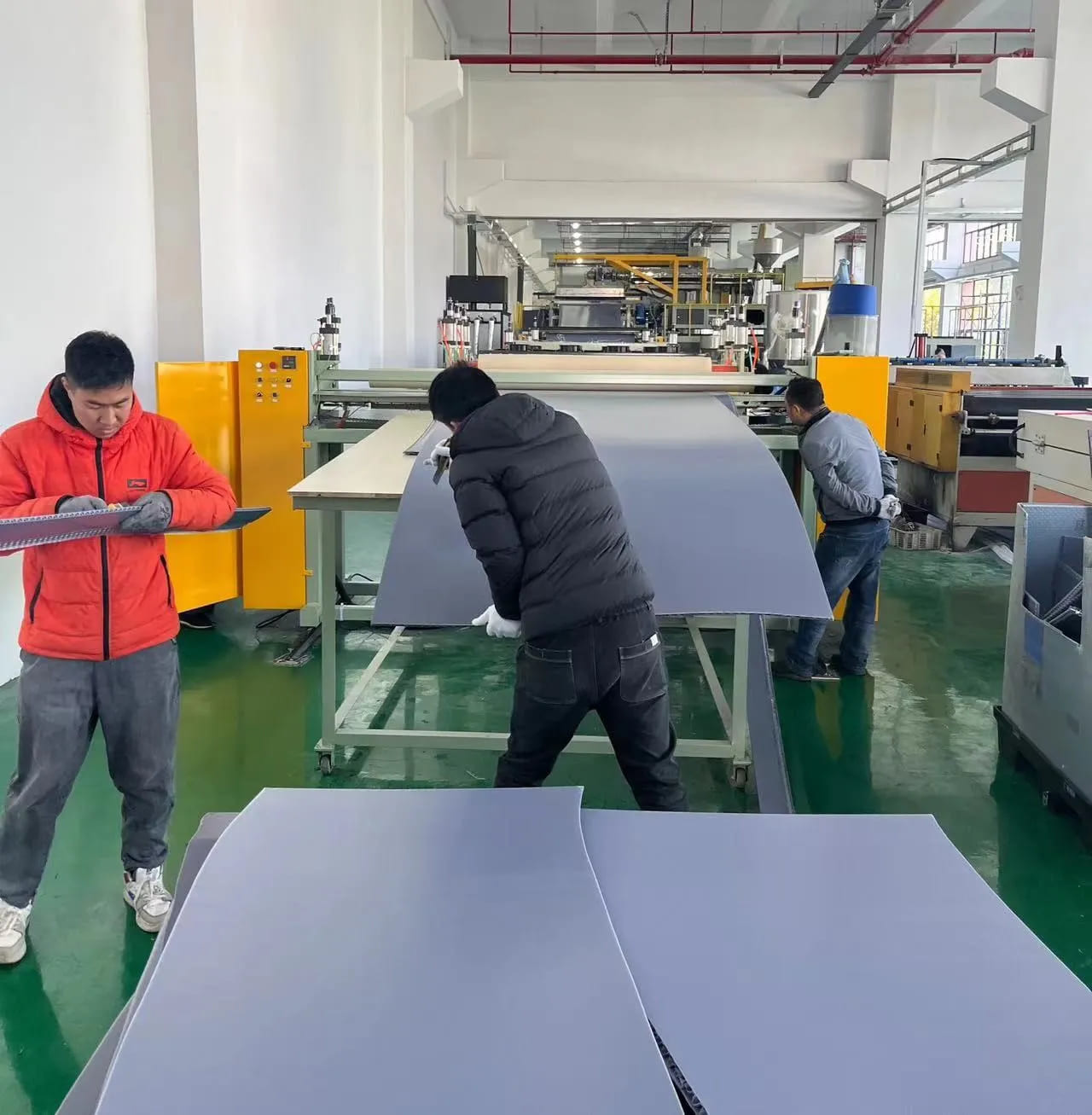China Anhui Huichuang Packaging Technology Co., Ltd Perfil de la compañía