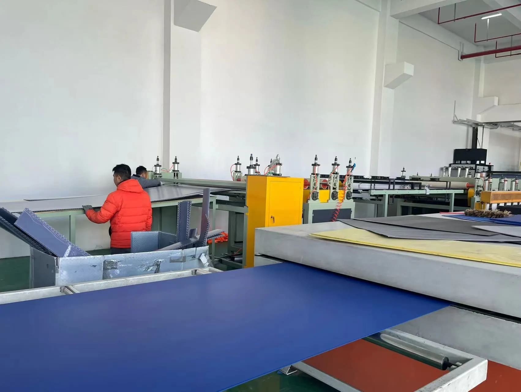 China Anhui Huichuang Packaging Technology Co., Ltd Perfil de la compañía
