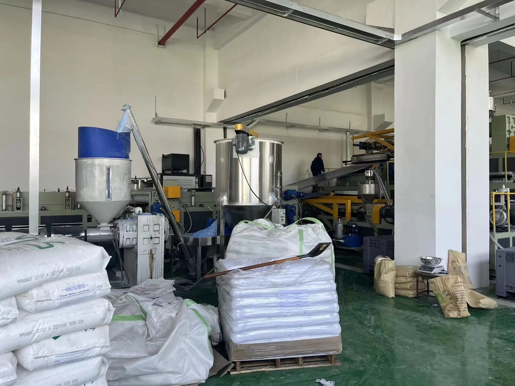 China Anhui Huichuang Packaging Technology Co., Ltd Perfil de la compañía