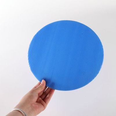 Recyclable Corrugated Plastic Sheet Customized Polypropylene Hollow Board Lightweight Strong