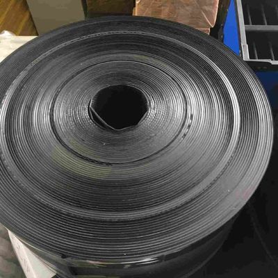 Corrosion Resistant Black Plastic Corrugated Sheets Anti Static Polypropylene Hollow Sheet Waterproof