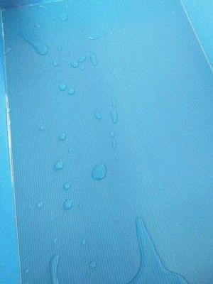 Customized Plastic Honeycomb Sheet 2mm - 20mm Corrugated PP Sheet