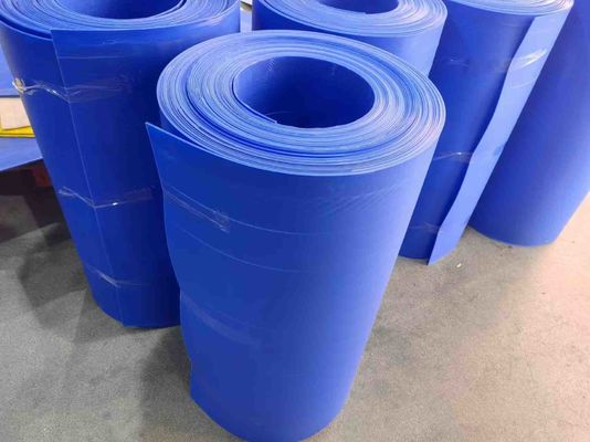 Smooth Polypropylene Hollow Sheet 2mm - 10mm Lightweight Plastic Panels Blue