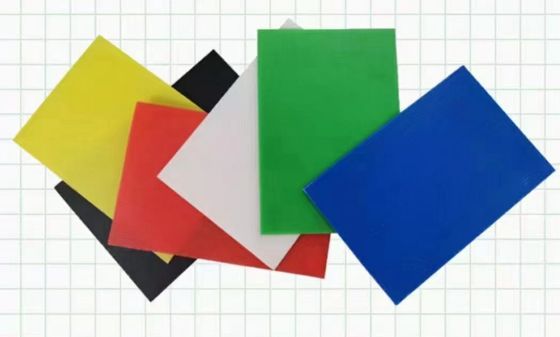 Waterproof Polypropylene Hollow Sheet Customized Polypropylene Corrugated Sheet Lightweight