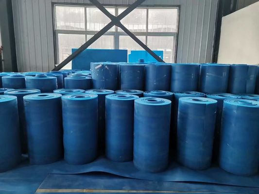 Anti Static PP Corrugated Sheet 2mm - 12mm PP Plastic Sheets