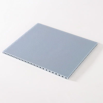 Customized Honeycomb PP Sheet 2mm - 20mm Polypropylene Plastic Sheet For Moving Shipping Storage Box