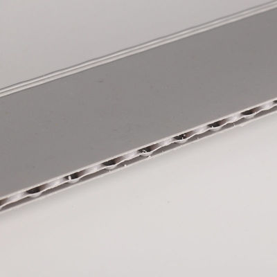 2mm - 12mm Honeycomb Plastic Panel Oil Resistant Plastic Sandwich Panels