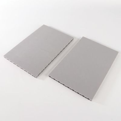 Recyclable Polypropylene Honeycomb Sheet Lightweight Plastic PP Sheet 3mm - 20mm