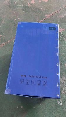 3mm Plastic Honeycomb Sheets Recyclable Polypropylene Plastic Board Lightweight