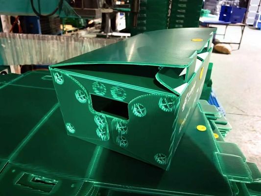 3mm Plastic Honeycomb Sheets Recyclable Polypropylene Plastic Board Lightweight