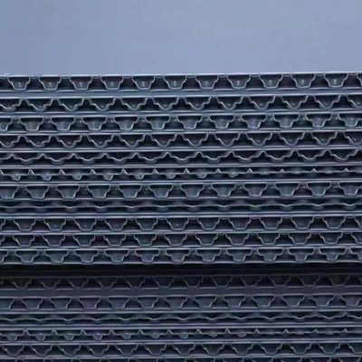 Lightweight Polypropylene Honeycomb Sheet Customized Plastic Honeycomb Panel Weather Resistant