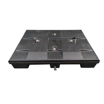 Agriculture Coaming Boxes UV Resistant Plastic Pallet Bins Lightweight Strong And Durable