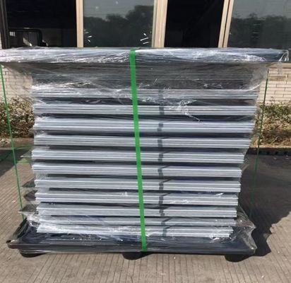 Foldable Plastic Pallet Containers 300kg Capacity Foldable Turnover Box Customized