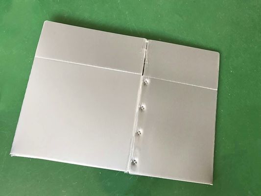 Shockproof Plastic Corrugated Containers Customized Polypropylene Corrugated Boxes Rectangular