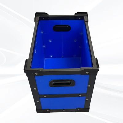Cajas de plástico ligeras, impermeables, de plástico flotado, reutilizables