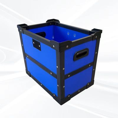 Cajas de plástico ligeras, impermeables, de plástico flotado, reutilizables