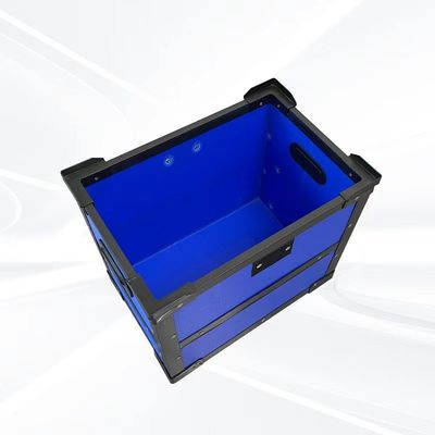 Cajas de plástico ligeras, impermeables, de plástico flotado, reutilizables