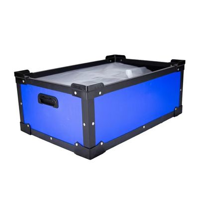 Cajas de plástico ligeras, impermeables, de plástico flotado, reutilizables