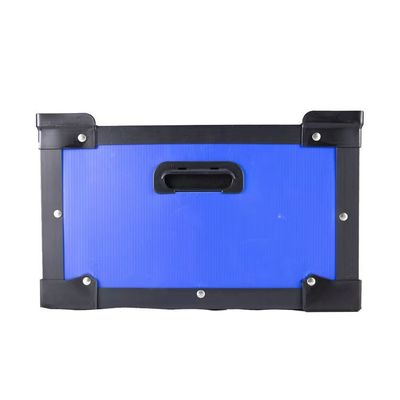Cajas de plástico ligeras, impermeables, de plástico flotado, reutilizables