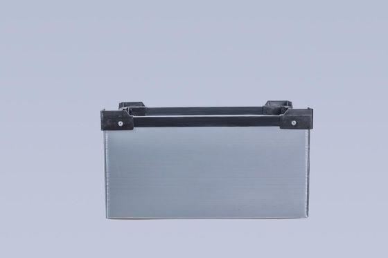Strong Hardness Corrugated Plastic Crates Corrugated Plastic Storage Containers