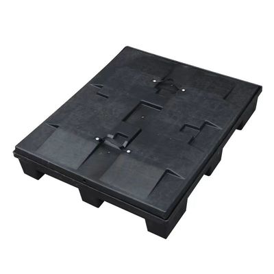 PP Collapsible Plastic Boxes Stackable Plastic Foldable Box Lightweight