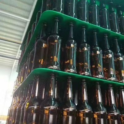 Anti Static PP Hollow Plastic Corrugated Signs Sheet Drinks Waterproof Bottle Pallet Board
