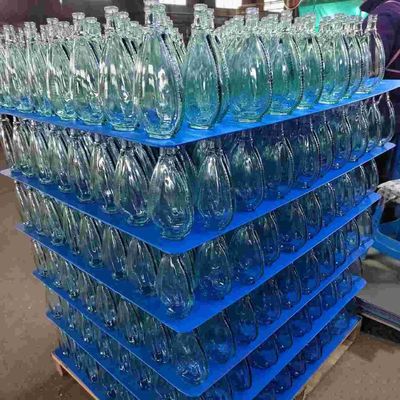 Anti Static Drink Pallets Waterproof Pallet Of Bottled Customized
