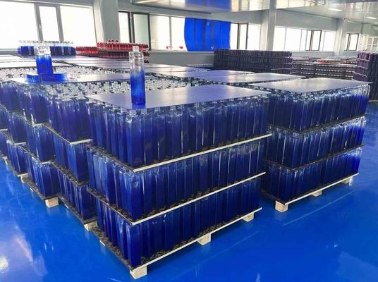 Anti Static Drink Pallets Waterproof Pallet Of Bottled Customized