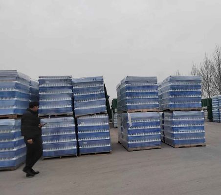 Reusable Custom Plastic Board Hollow Sheet Plastic Beverage Pallets Waterproof
