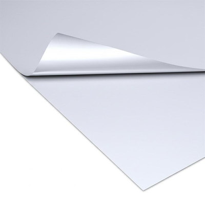 Waterproof Adhesive Backed Plastic Sheet with Uv Protection Durable and Long-Lasting