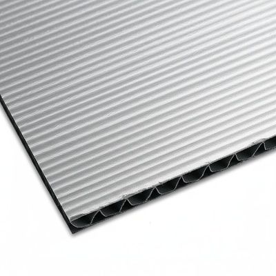 Waterproof Polypropylene Hollow Sheet Hollow Structure Yes Perfect for Furniture and Storage Solutions