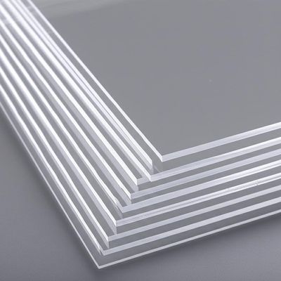 Recyclable APET Plastic Sheet 2mm-10mm Thickness for Eco-friendly Solutions