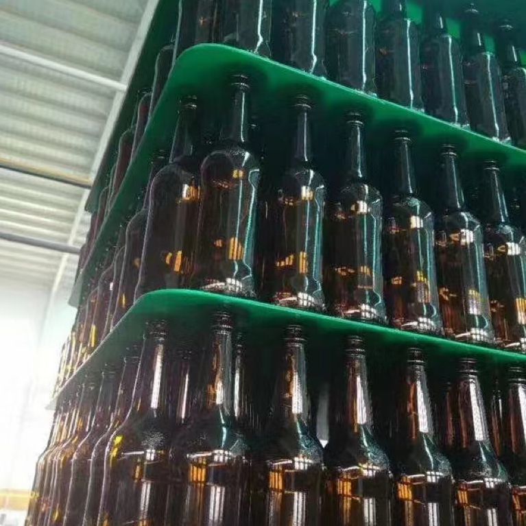 Anti Static PP Hollow Plastic Corrugated Signs Sheet Drinks Waterproof Bottle Pallet Board