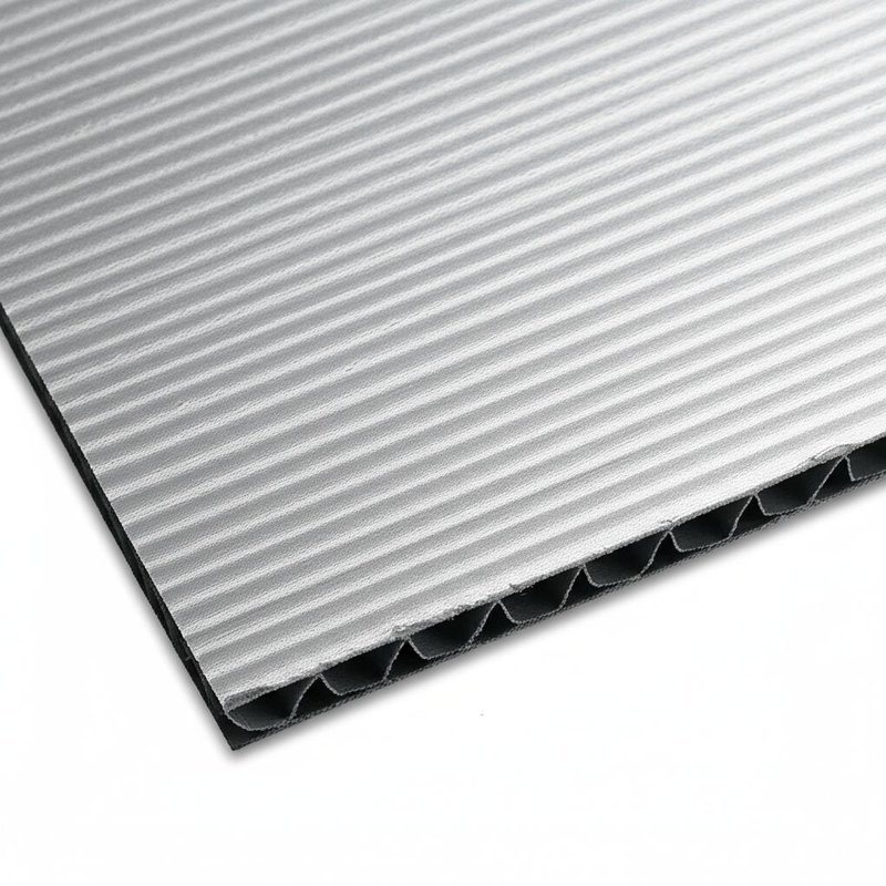 Waterproof Polypropylene Hollow Sheet Hollow Structure Yes Perfect for Furniture and Storage Solutions